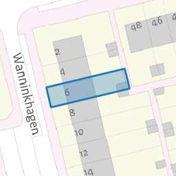 Perceel ISM01-D-5755