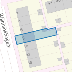 Perceel ISM01-D-5756