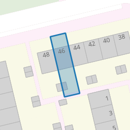 Perceel ISM01-D-5761