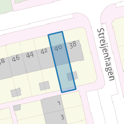 Perceel ISM01-D-5764