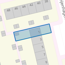 Perceel ISM01-D-5766