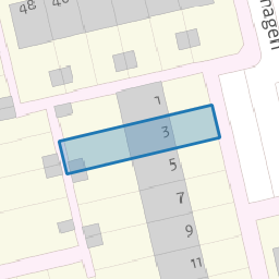 Perceel ISM01-D-5767