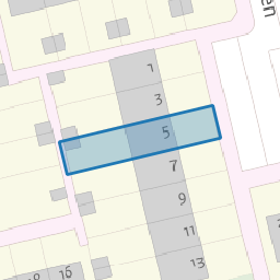 Perceel ISM01-D-5768