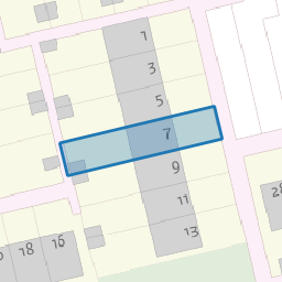 Perceel ISM01-D-5769