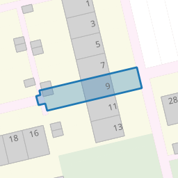 Perceel ISM01-D-5770