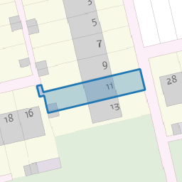 Perceel ISM01-D-5771