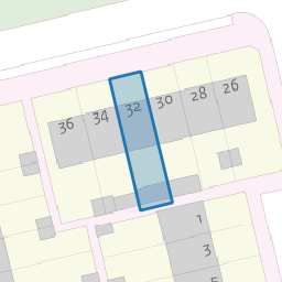 Perceel ISM01-D-5789