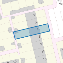 Perceel ISM01-D-5795