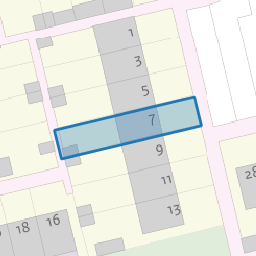 Perceel ISM01-D-5796