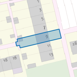 Perceel ISM01-D-5797