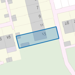 Perceel ISM01-D-5799