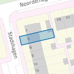 Perceel ISM01-D-5801