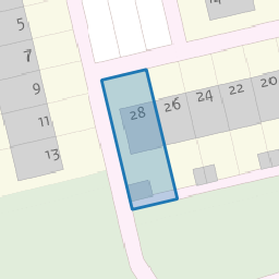 Perceel ISM01-D-5807