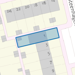 Perceel ISM01-D-5814