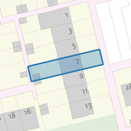 Perceel ISM01-D-5817