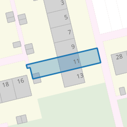 Perceel ISM01-D-5819