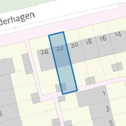 Perceel ISM01-D-5822
