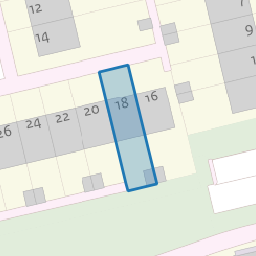 Perceel ISM01-D-5832