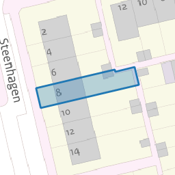 Perceel ISM01-D-5837