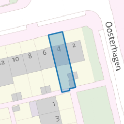 Perceel ISM01-D-5845