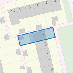 Perceel ISM01-D-5847