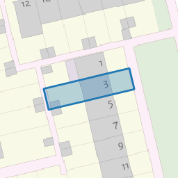 Perceel ISM01-D-5848