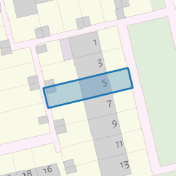 Perceel ISM01-D-5849