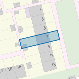 Perceel ISM01-D-5850