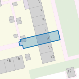 Perceel ISM01-D-5851