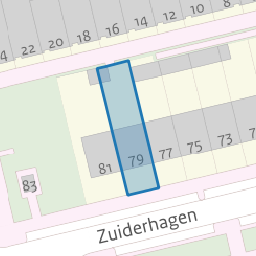 Perceel ISM01-D-5855