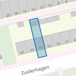 Perceel ISM01-D-5856