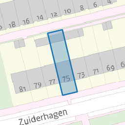 Perceel ISM01-D-5857