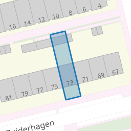 Perceel ISM01-D-5858