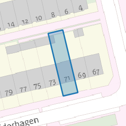 Perceel ISM01-D-5859