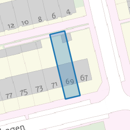 Perceel ISM01-D-5860