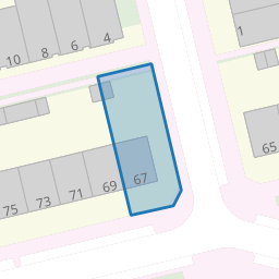 Perceel ISM01-D-5861