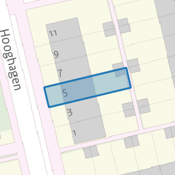 Perceel ISM01-D-5888