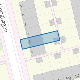 Perceel ISM01-D-5889