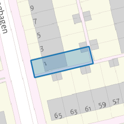 Perceel ISM01-D-5890