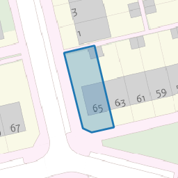 Perceel ISM01-D-5899