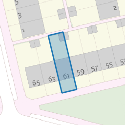 Perceel ISM01-D-5901