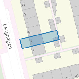 Perceel ISM01-D-5911