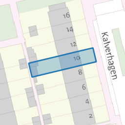 Perceel ISM01-D-5916