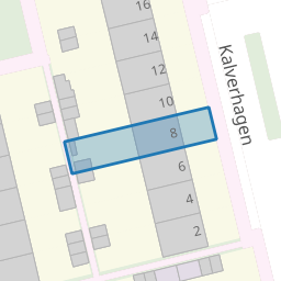 Perceel ISM01-D-5917