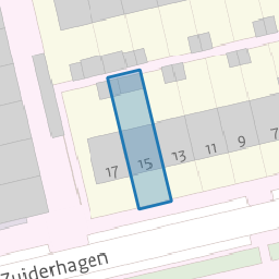 Perceel ISM01-D-5964