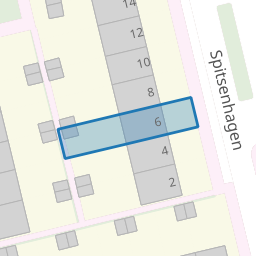 Perceel ISM01-D-5991