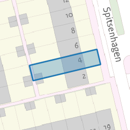 Perceel ISM01-D-5992