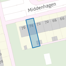 Perceel ISM01-D-6013