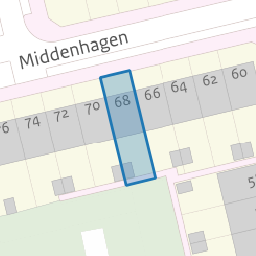 Perceel ISM01-D-6016