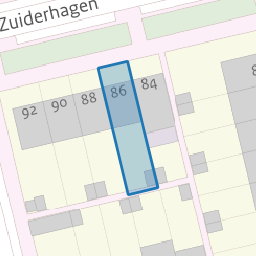 Perceel ISM01-D-6029